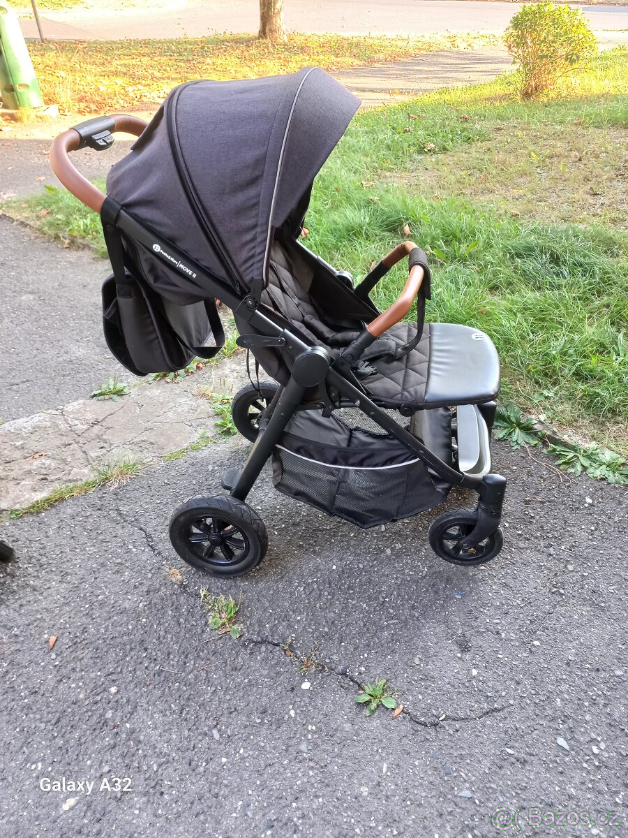 Kočarek PETITE&MARS MOVE II AIR - 5