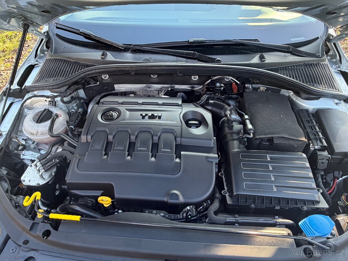 Škoda octavia 3,110kw,automat,nafta - 5