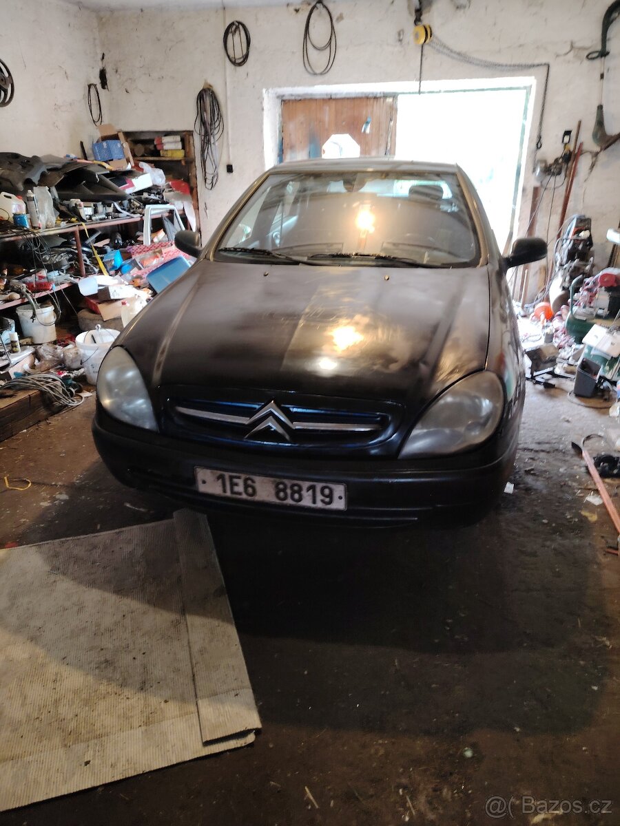 Citroen Xsara 2.0hdi - 5