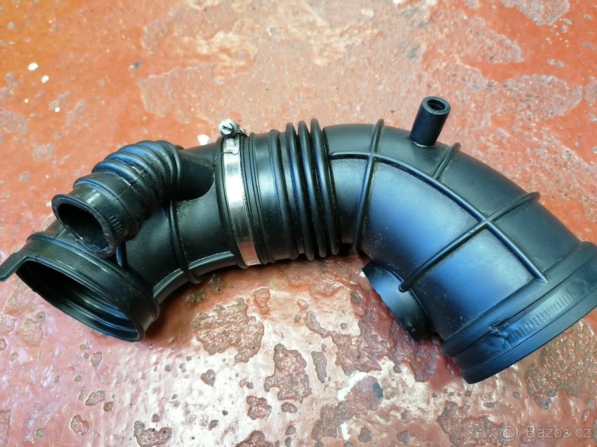 BMW E39 530i (m54b30) koleno sání,držák výfuku - 5