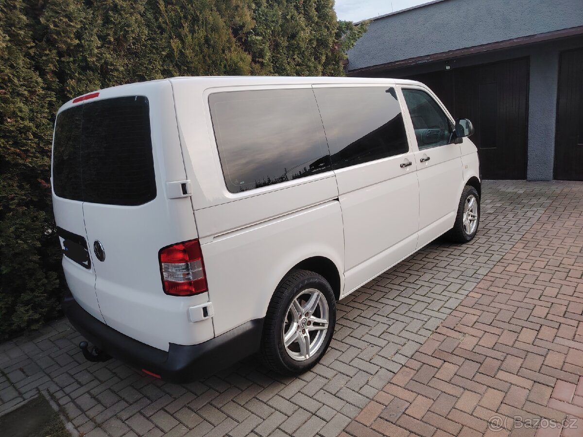 Transporter T 5.1, 9 mist - 5
