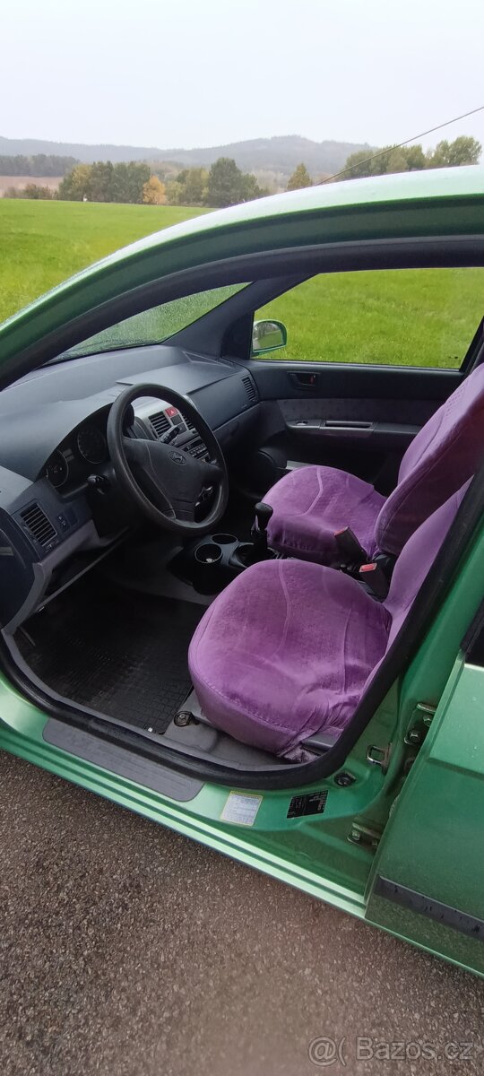Hyundai Getz - 5