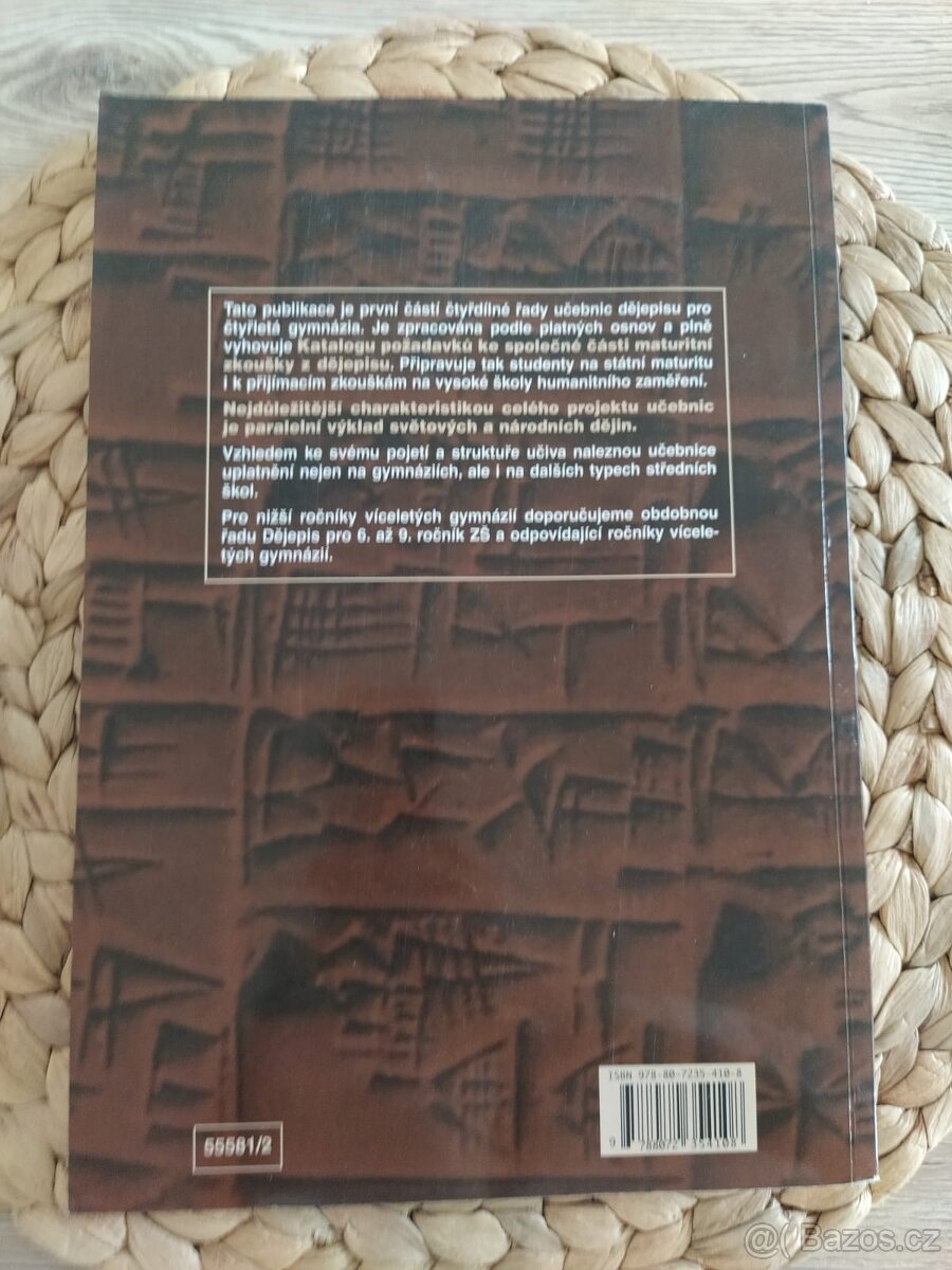 Dějepis 1 pravěk a starověk - 5