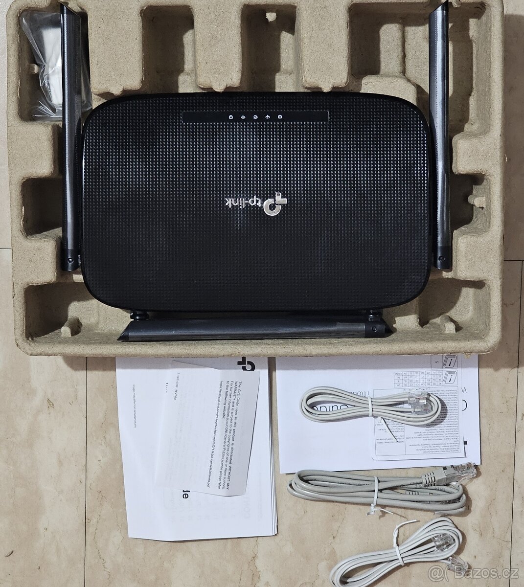 Modem TP-Link AC 1200 v záruce - 5