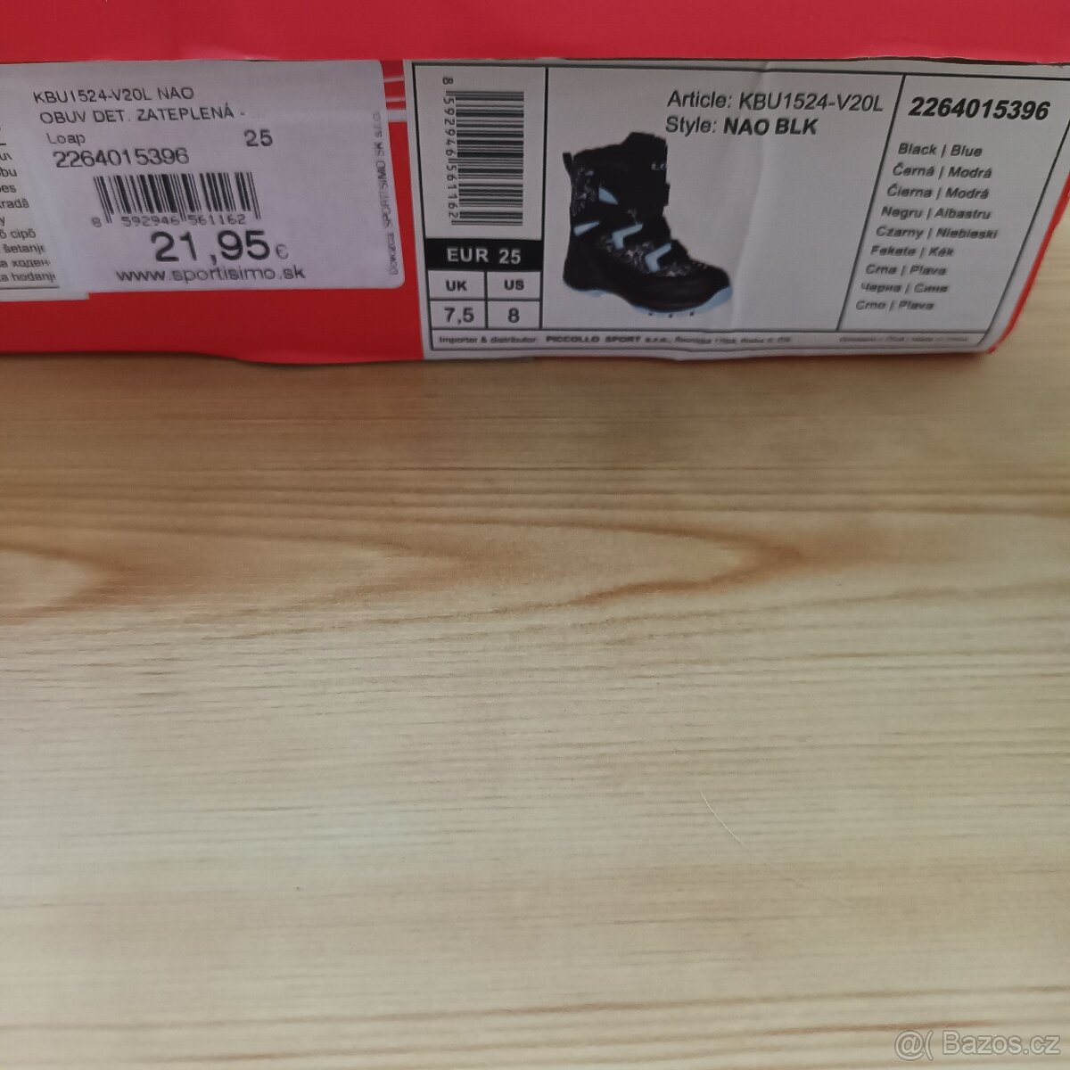 Sněhule Loap 25 - 5