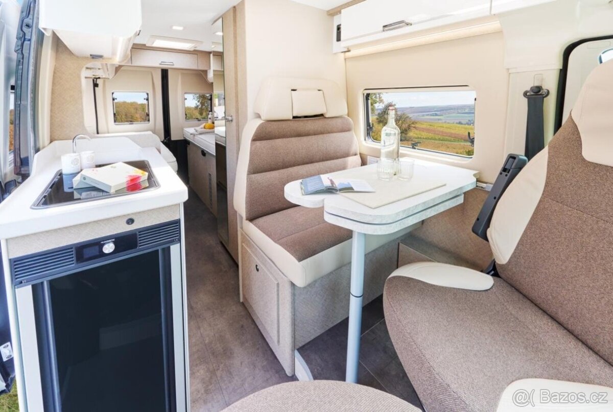 KARMANN-MOBIL Davis 600 Lifestyle - 5