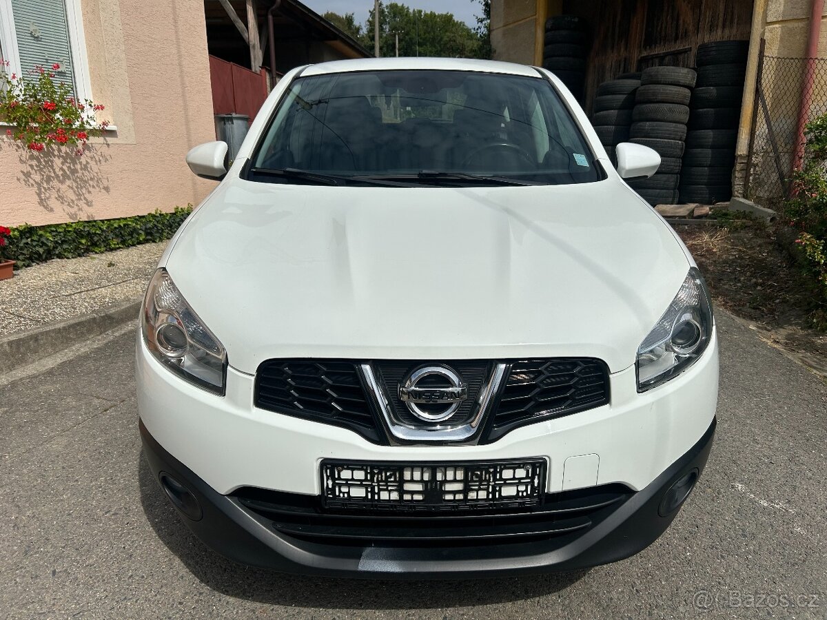 Nissan Qashqai 1,6 dCi - 5