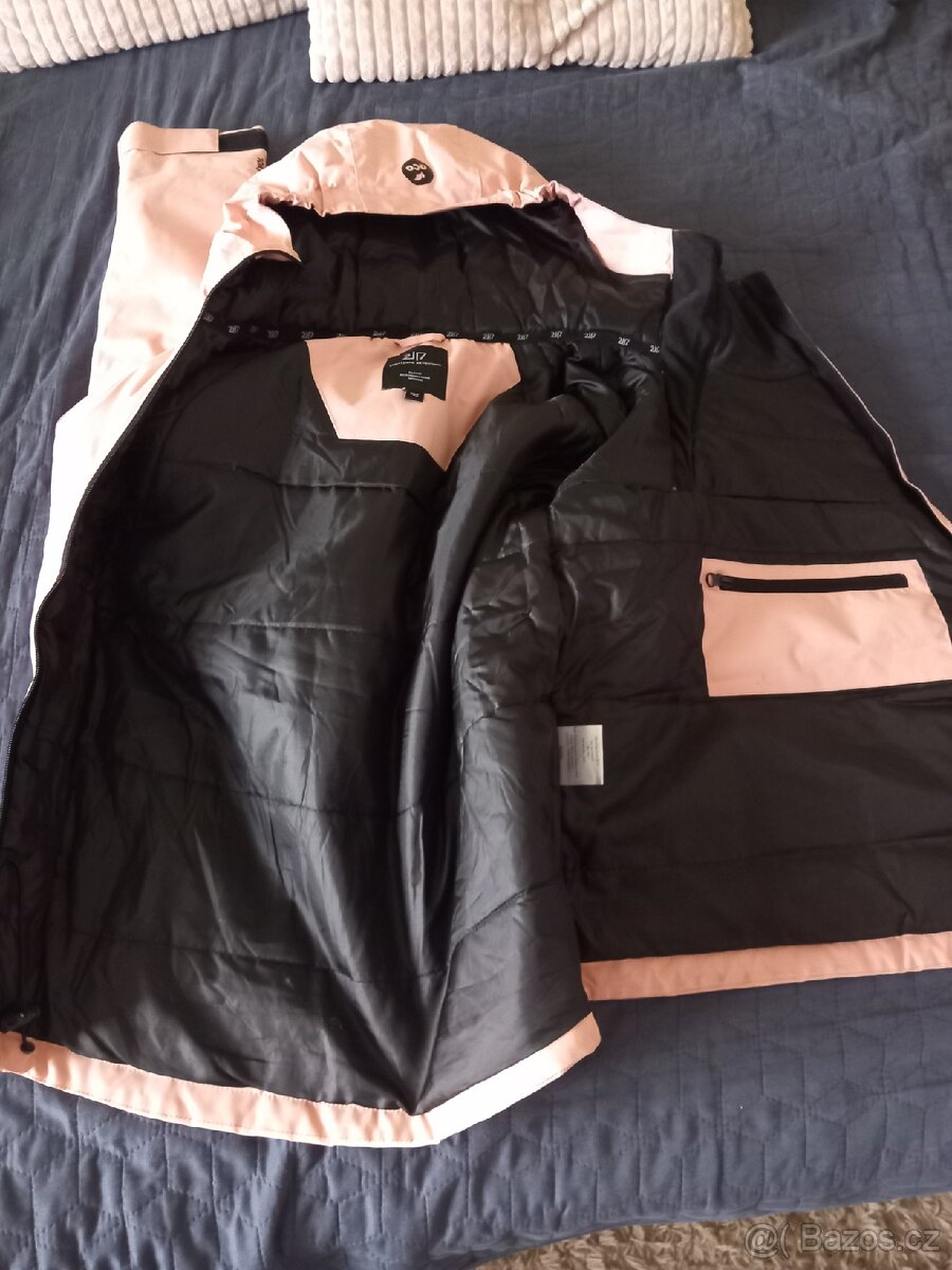 Dětská zimní bunda 2117, vel. 152 - 5