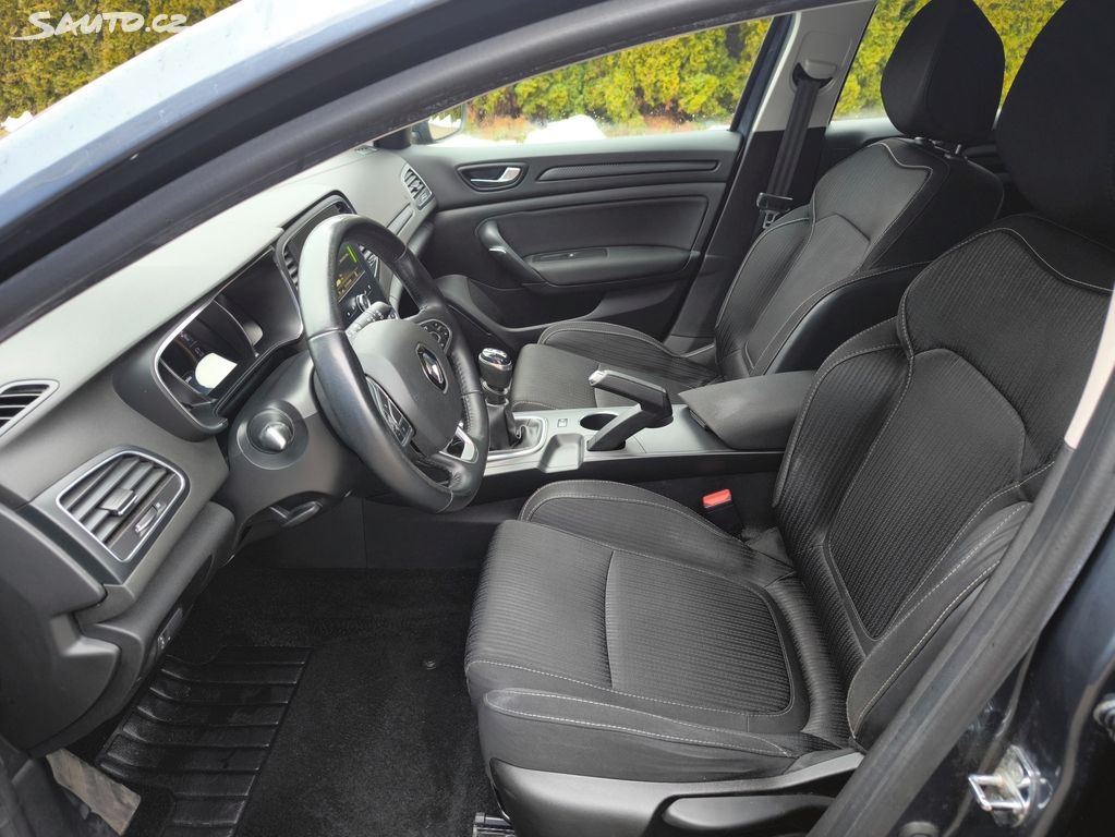 Renault Mégane, 1.33 TCE Tažné - 5