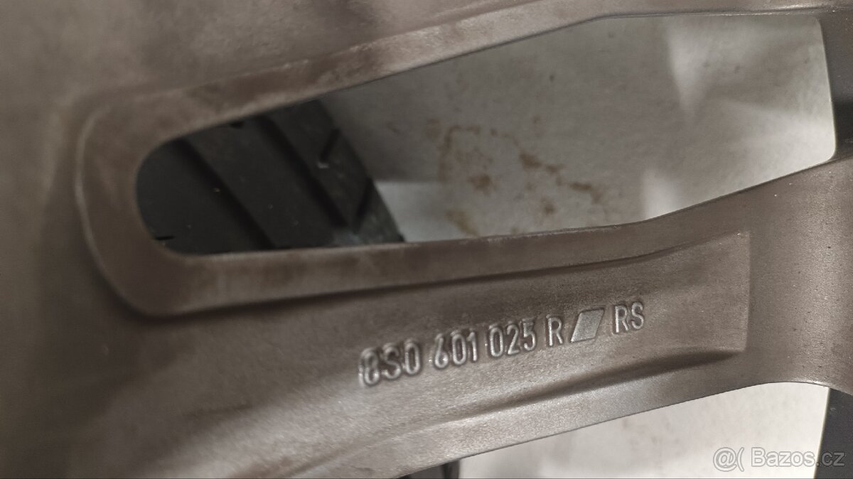 5x112 r19 Audi Sport RS - 5