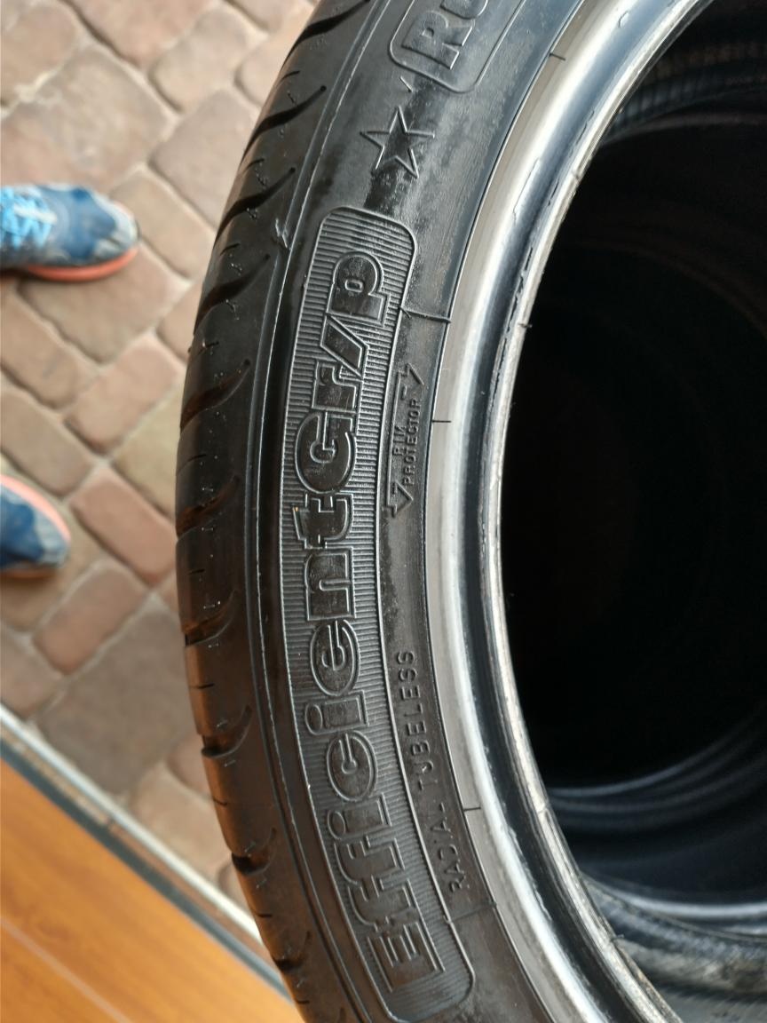 GOODYEAR EFFICIENTGRIP 225/45 R18 - 5
