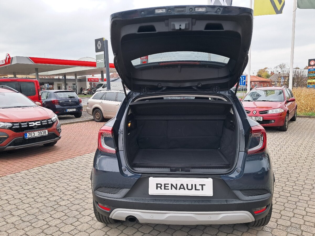 Renault Captur 1.0/74kW/1.maj./ČR/odpočet DPH - 5