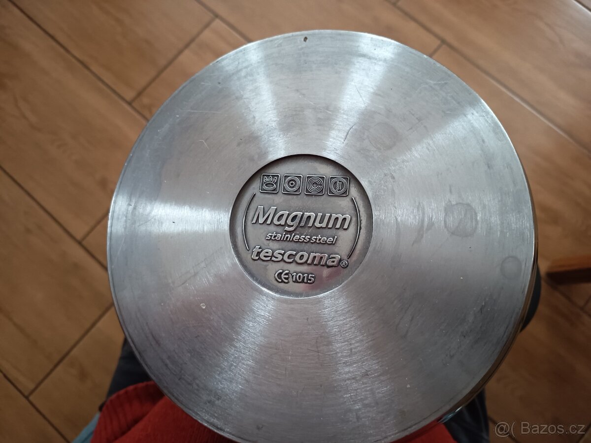 Tlakovy hrnec Tescoma Magnum 7 l - 5