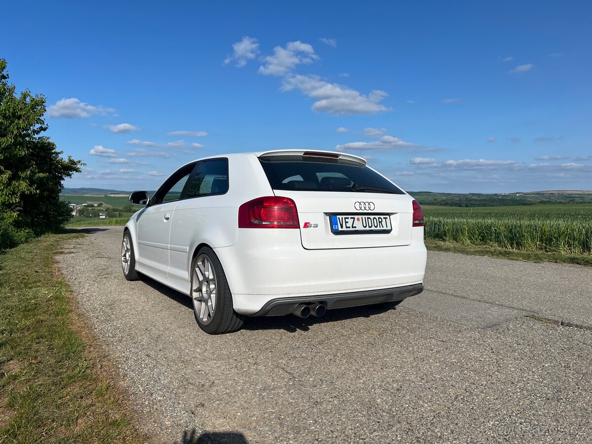 Prodám audi S3 8p rv 2009 - 5