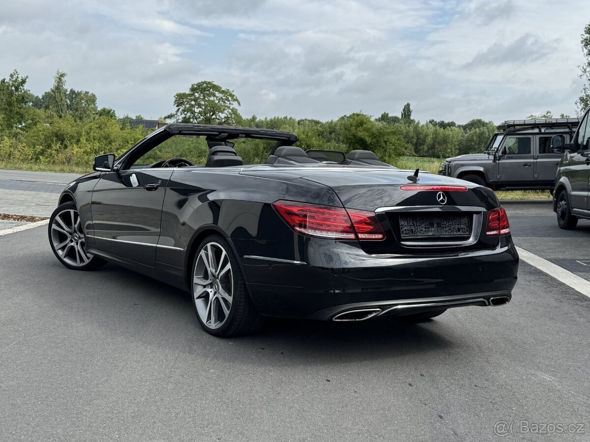 Mercedes-Benz E 220 CDI AMG - 5
