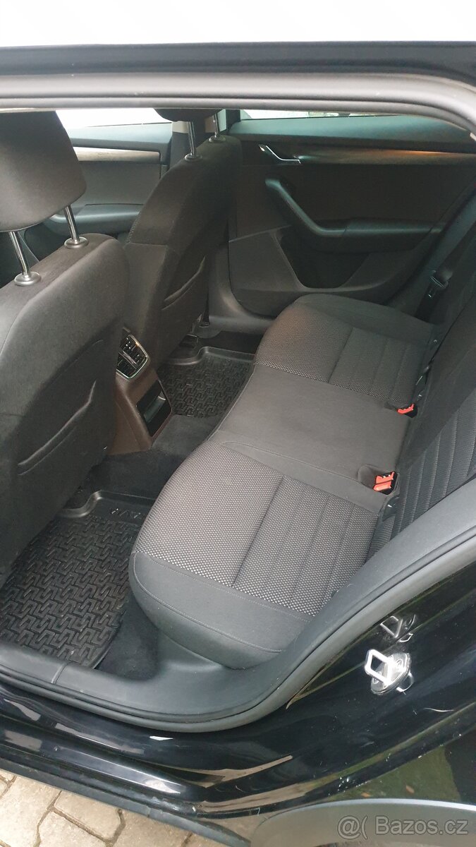 Octavia 3 Scout combi 4x4 - 5