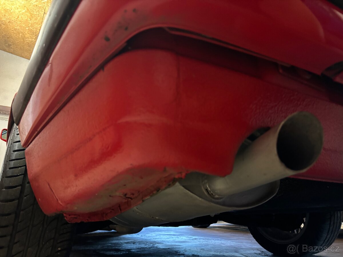 BMW E30 318is 100kW - 5