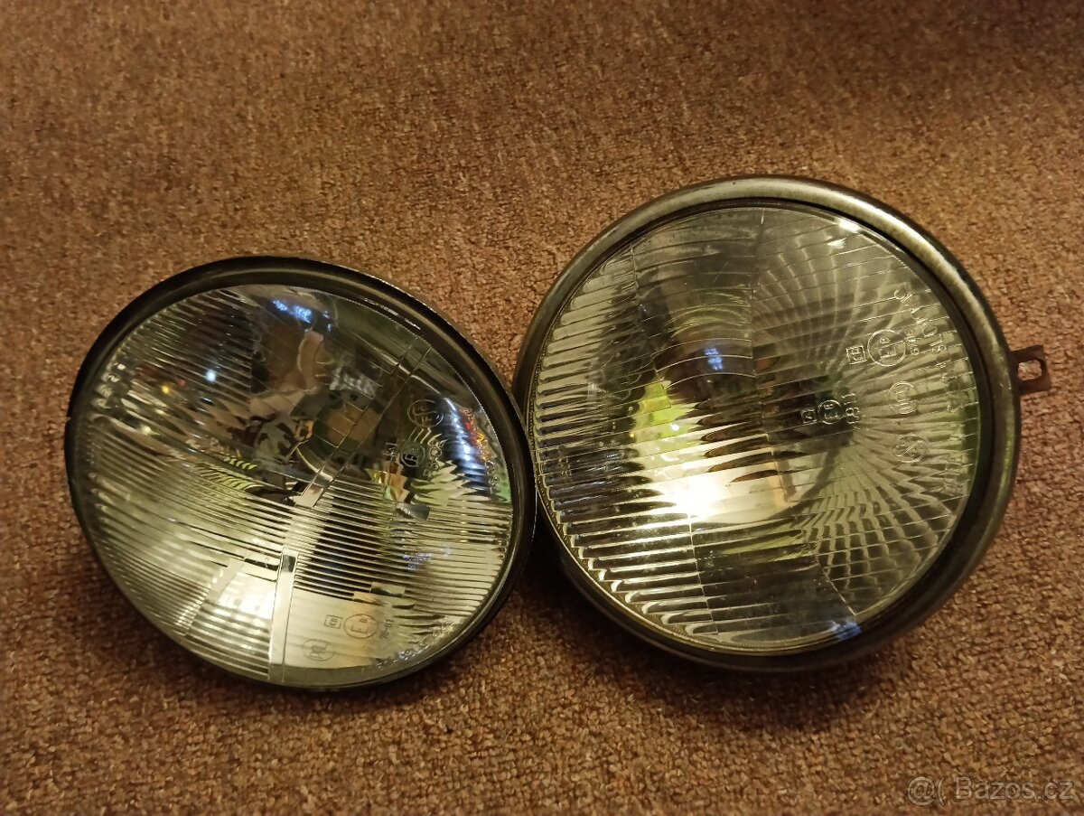Přední světla - 5
