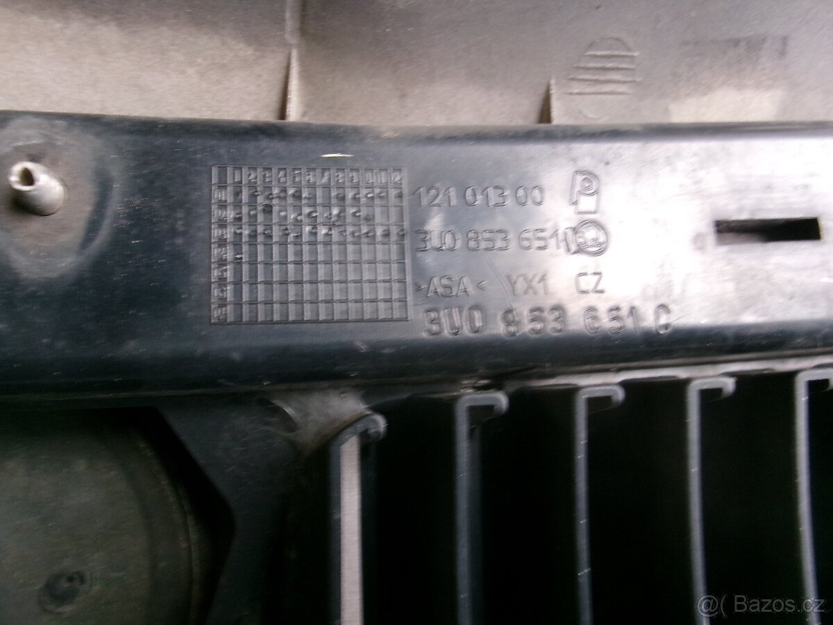 mřížka Superb 1 - 5