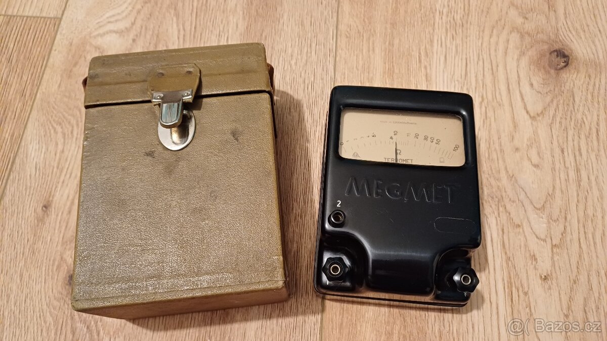 Měřící přístroje - 5