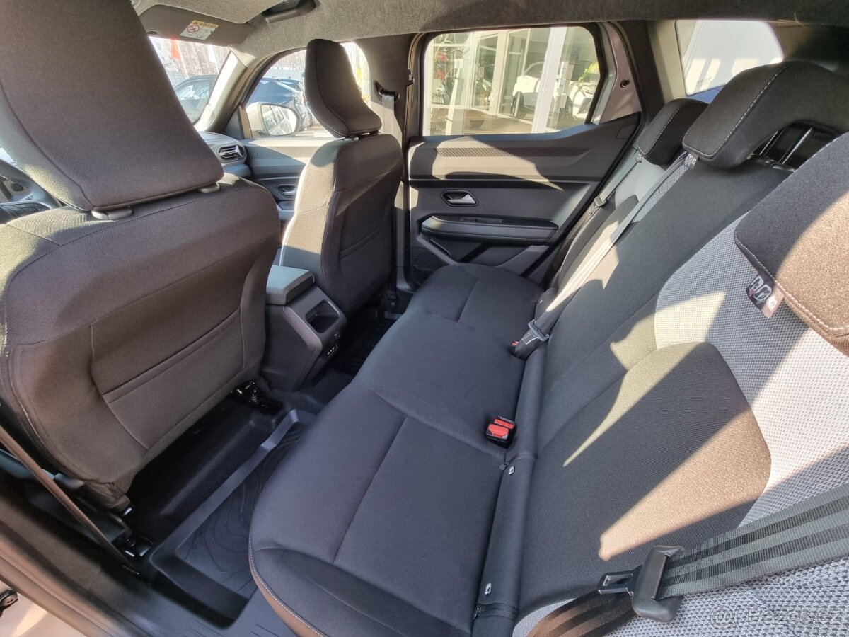 Dacia Duster, Journey TCe 130 4x4 - 5