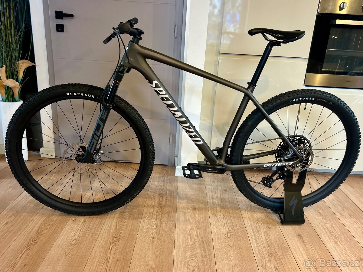 Specialized Epic HT Comp - Sram AXS T-type 2025 - 5