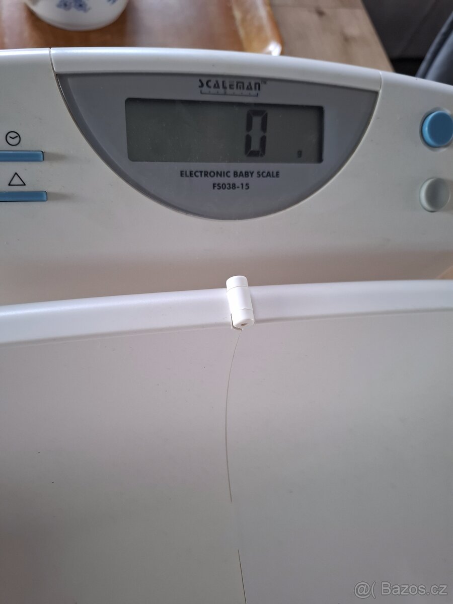 2x váha pro kojence - 5