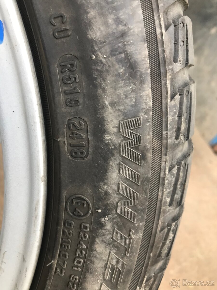 Alu kola VW R17 ET47 - 5