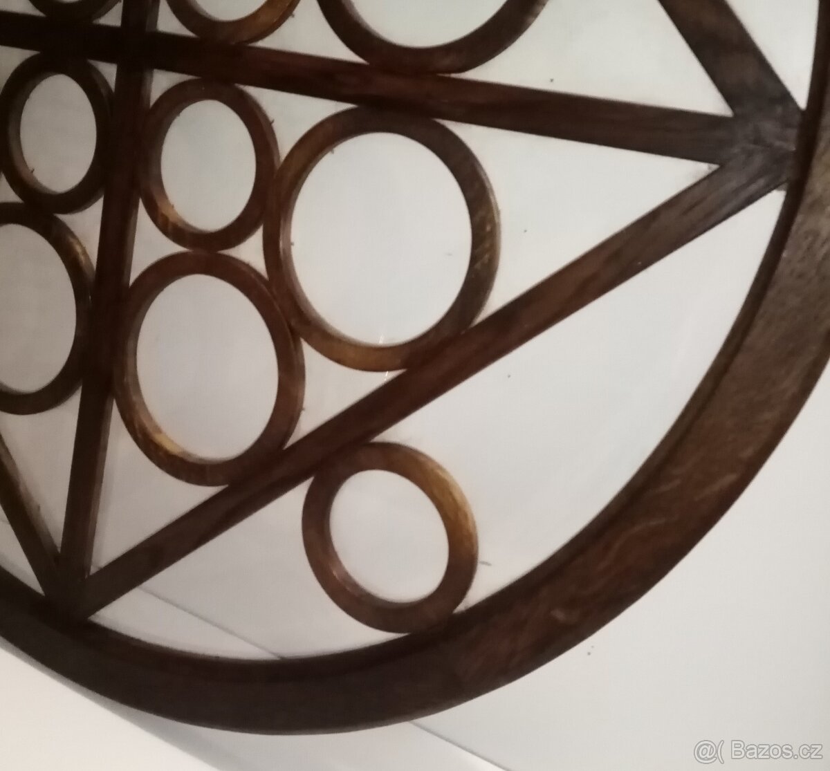 Staré okno - světlík - 5