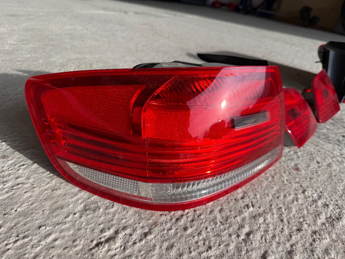 Zadní světla BMW e92 - 5