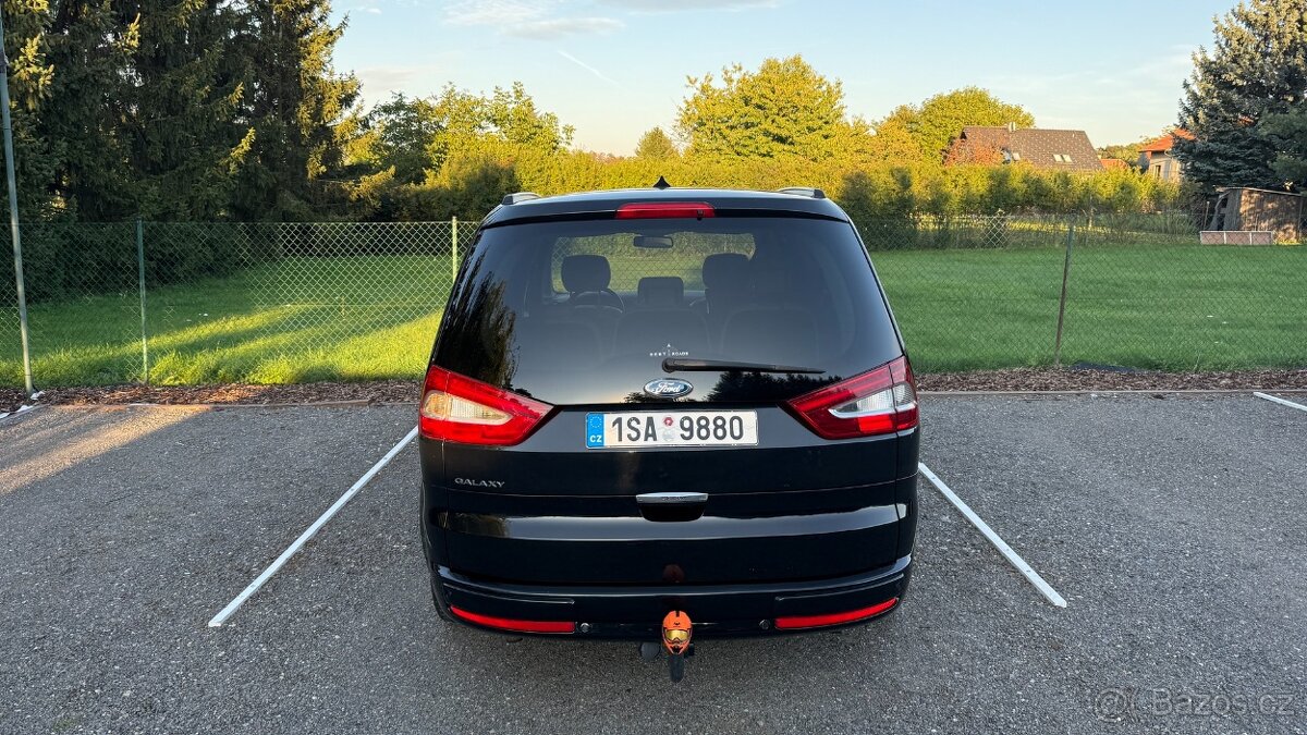 Ford Galaxy 2.0 EcoBoost 149kW – 7 míst - 5