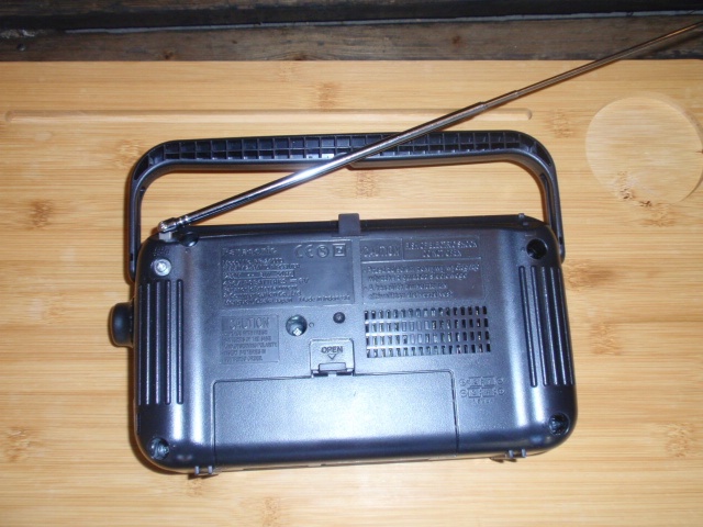 Rádio Panasonic RF 2400D - 5