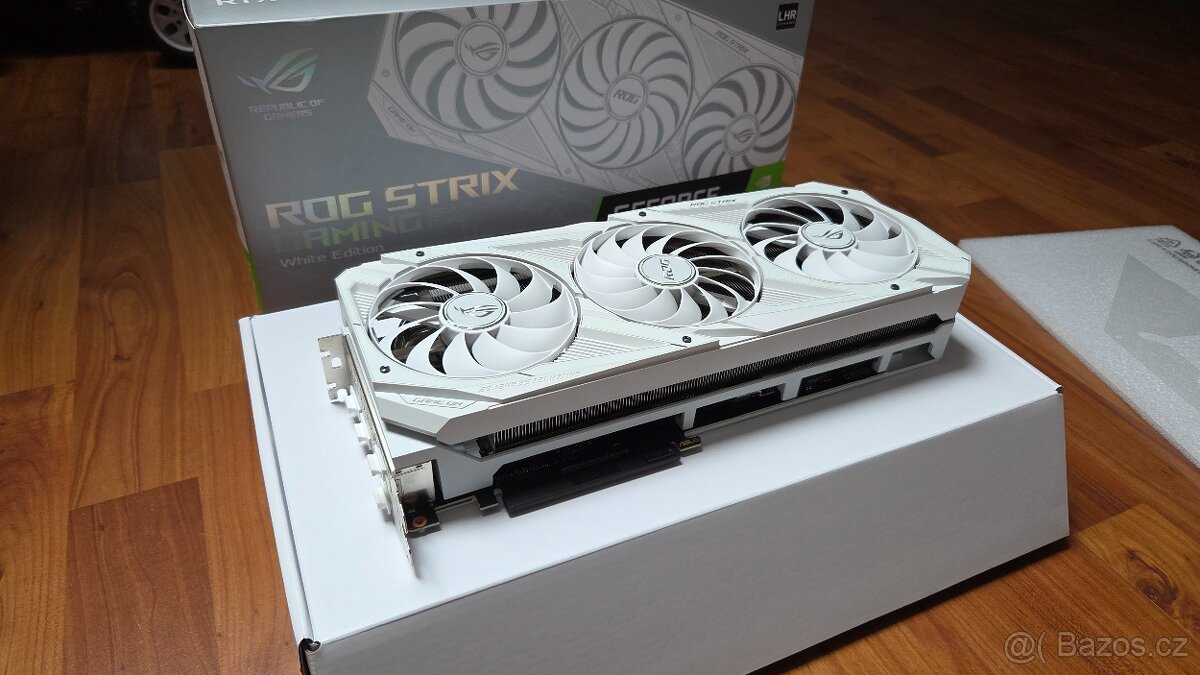 RTX 3080 ASUS ROG STRIX GAMING OC - 5