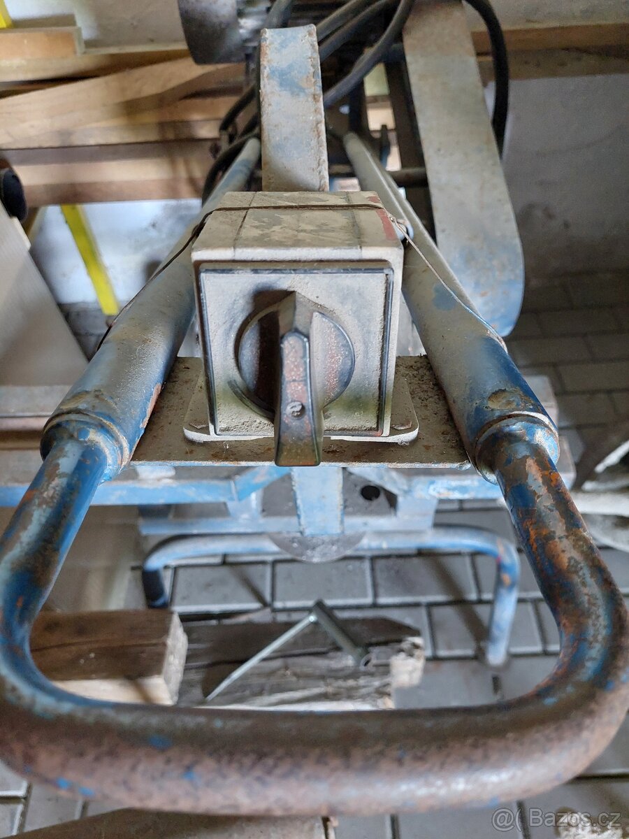 Kotoučová pila - 5