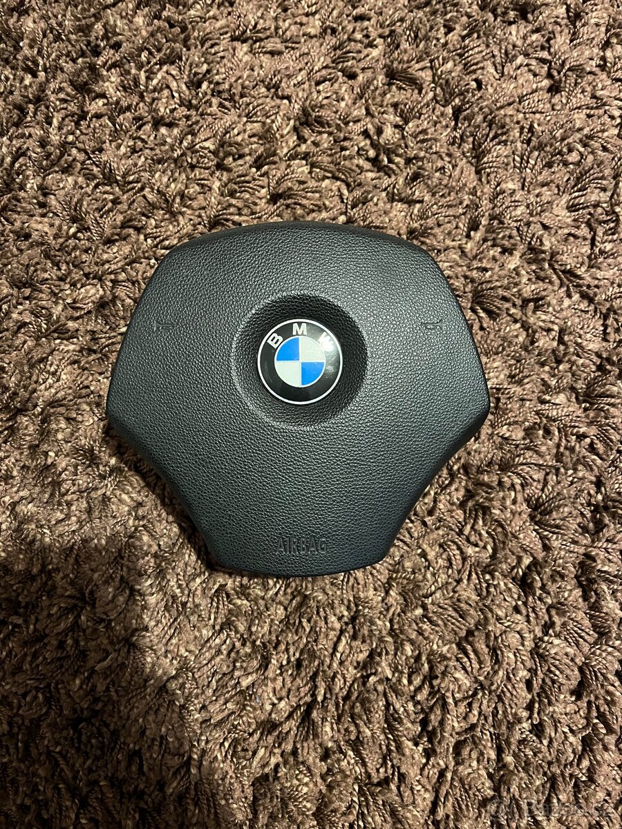 Volant Bmw E90/E91 - 5