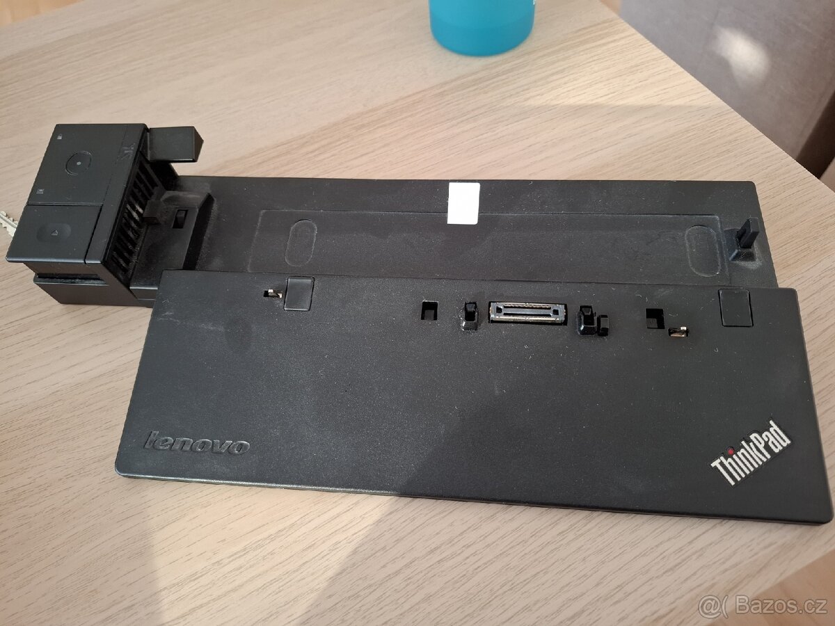 Lenovo L540 + docking station, 8GB, 500GB HDD, Win11, MSO - 5