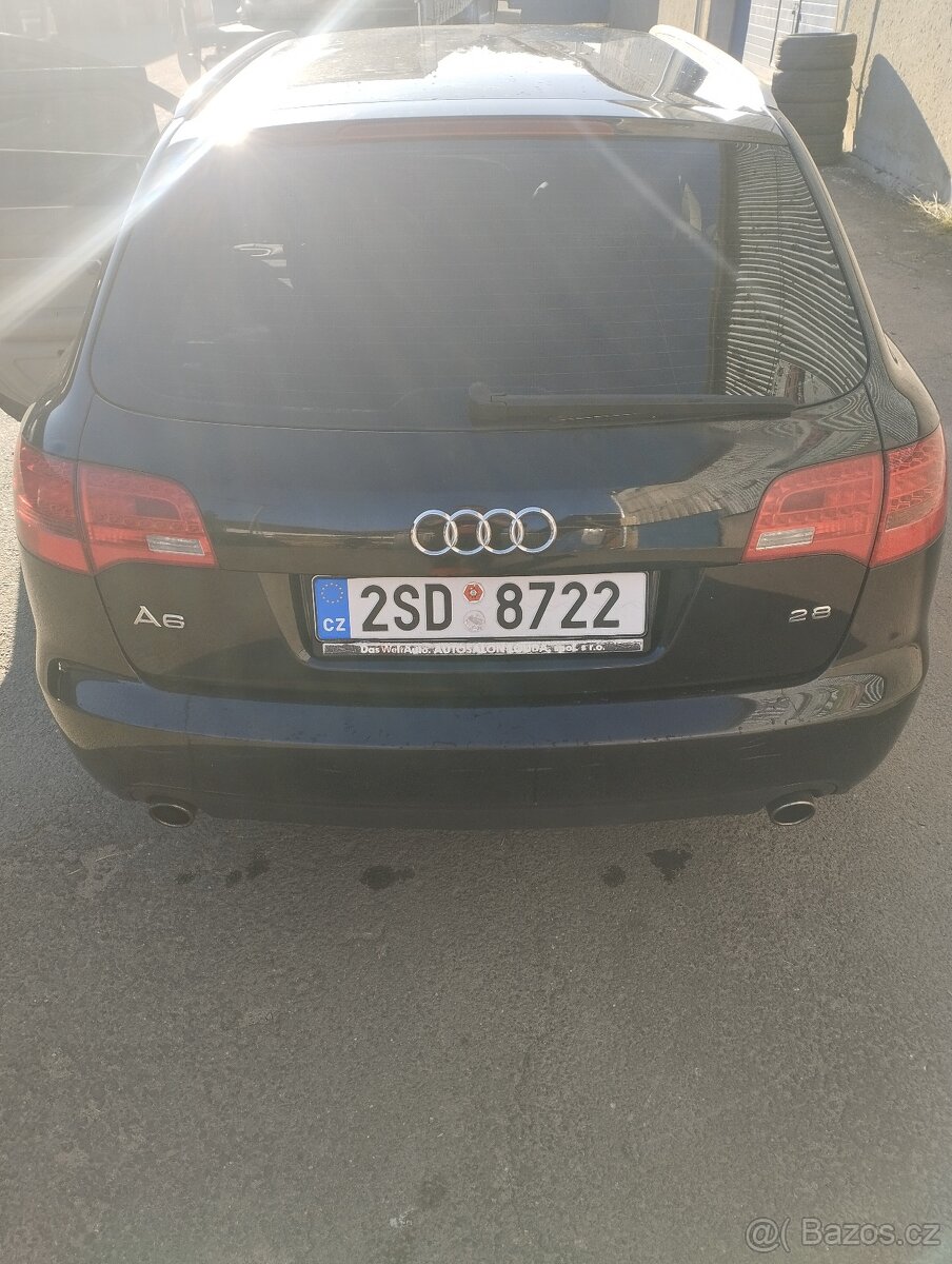 Audi A6 2.8 FSI - 5