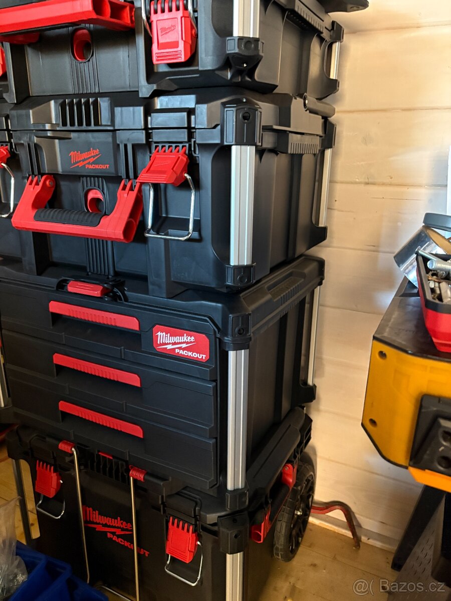 Milwaukee packout - Large Box - 5