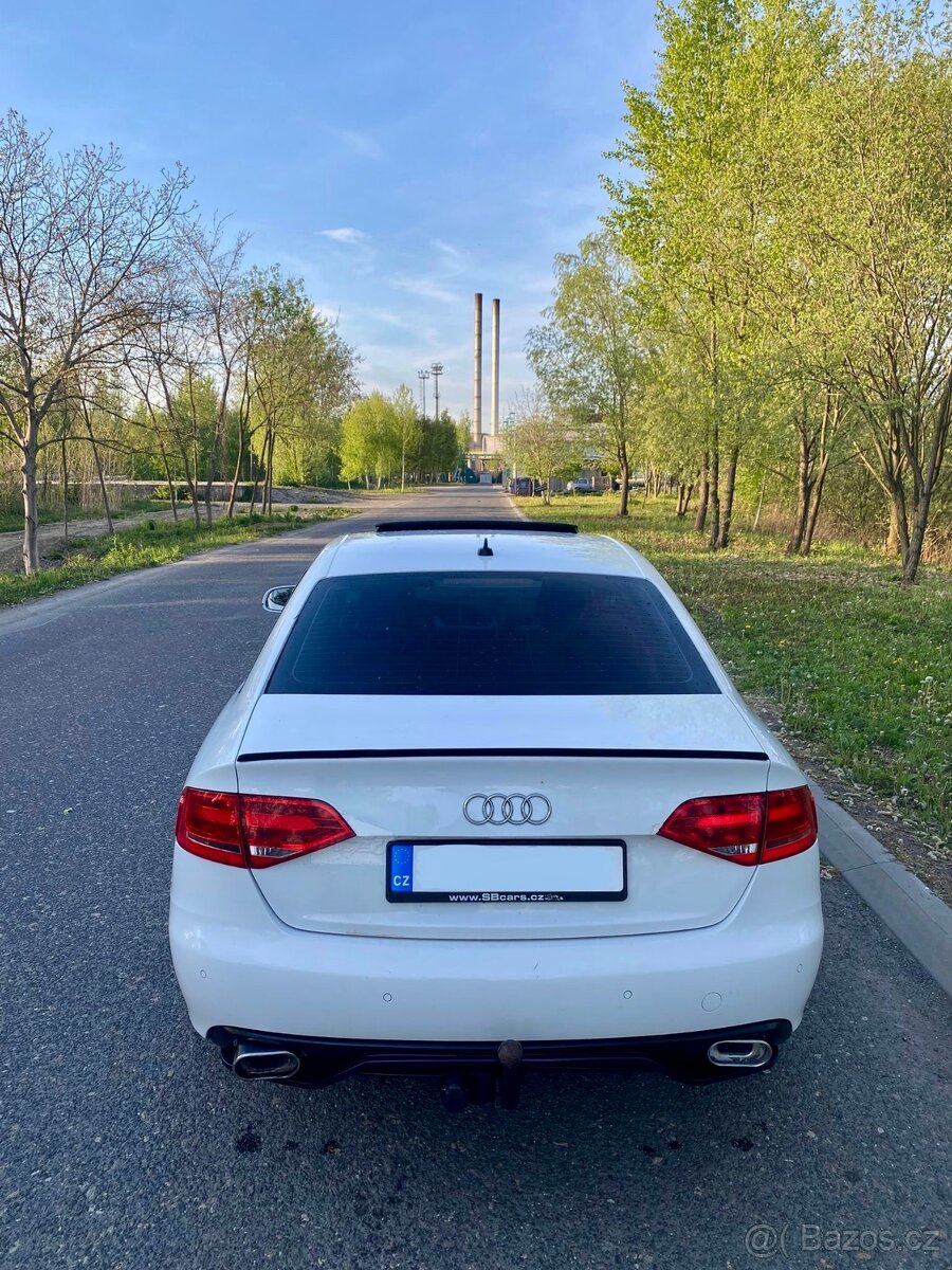 AUDI A4 B8 2.0TDI - 5