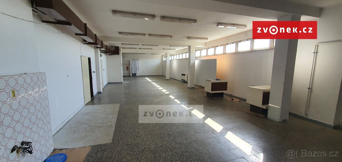 Pronájem obchodního prostoru 442 m², Spytihněv - 5