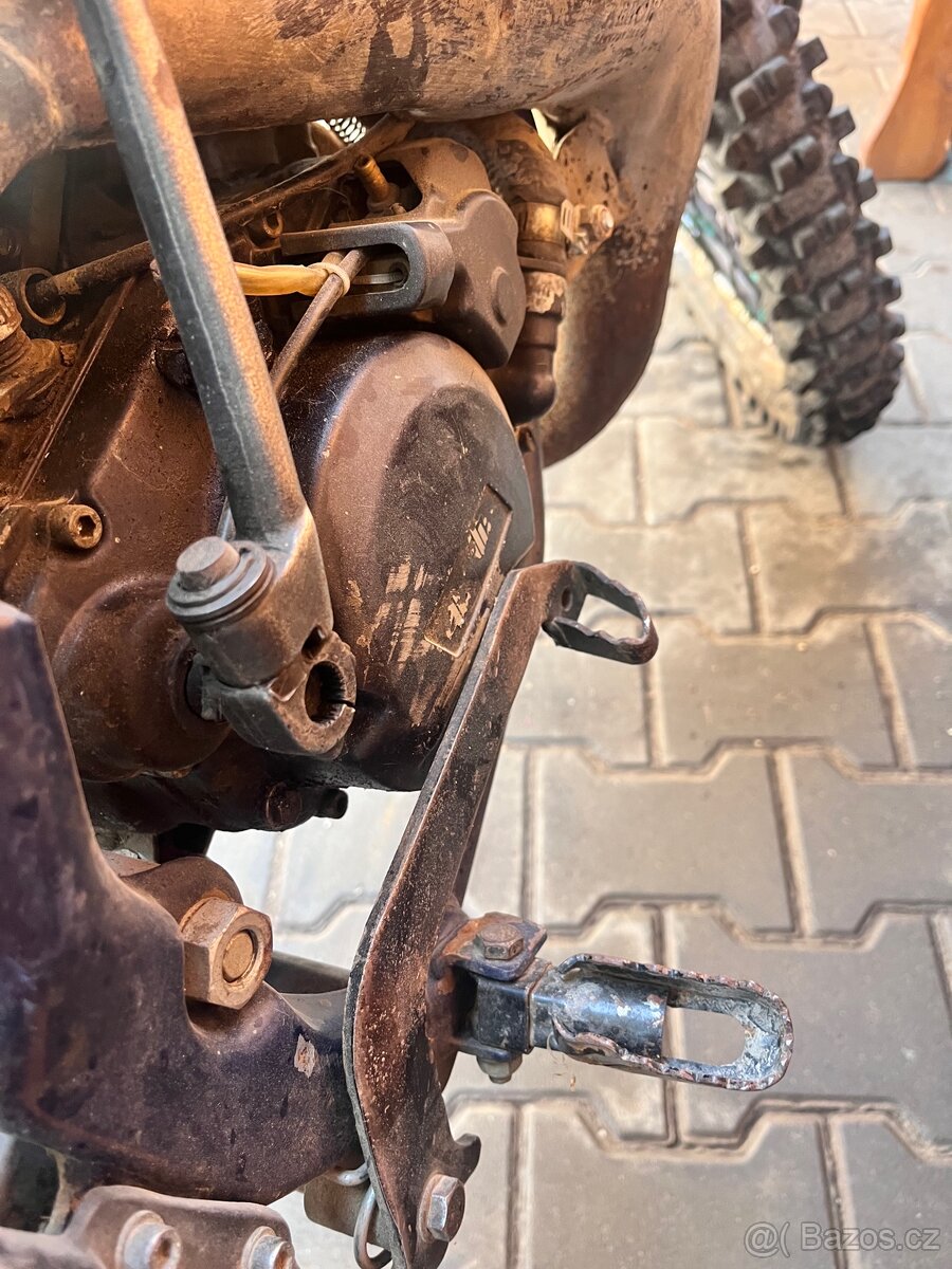 Aprilia RX 50(90)cc 2T