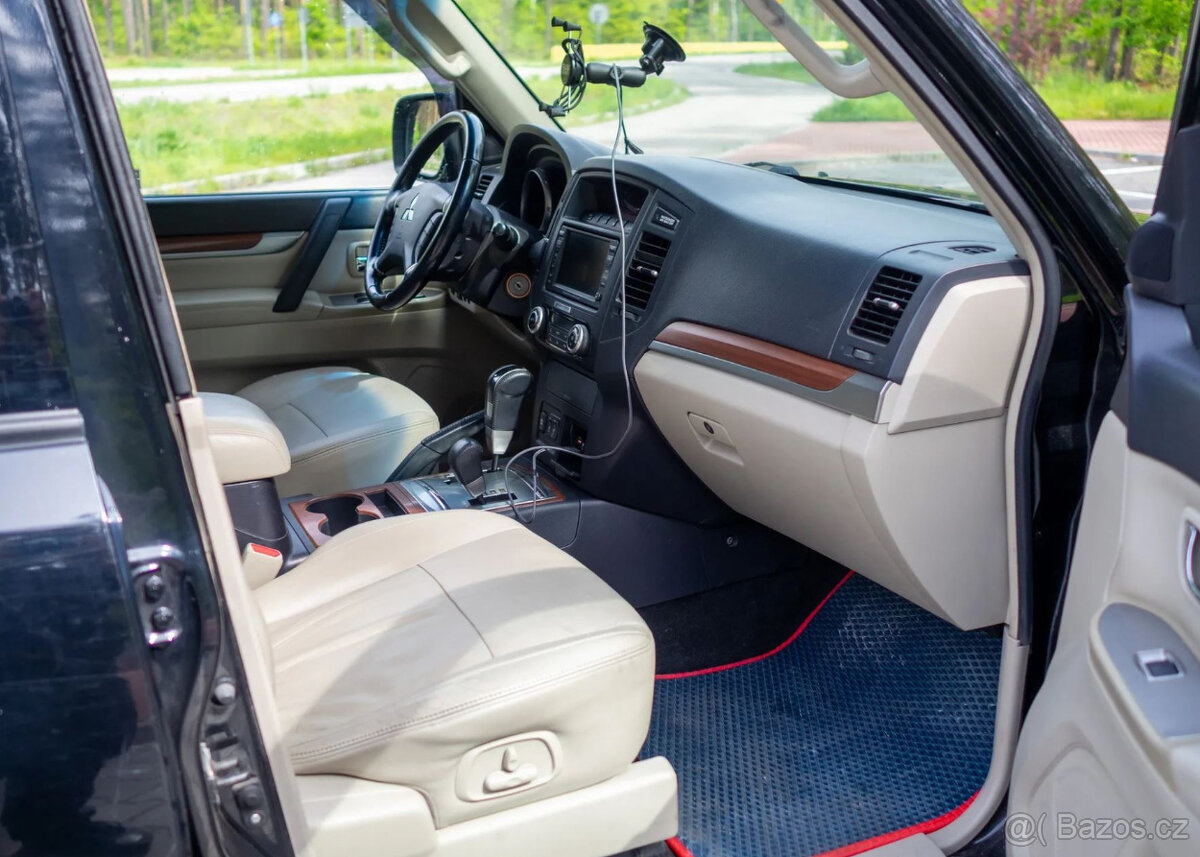 Mitsubishi Pajero 3.2 DID Instyle