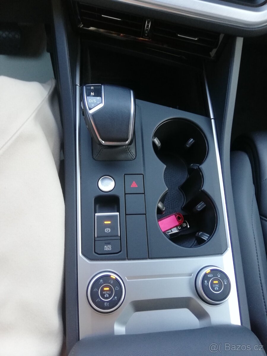 Predám VW TOUAREG