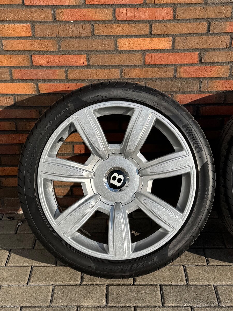 BENTLEY 5x112 R20 - 5
