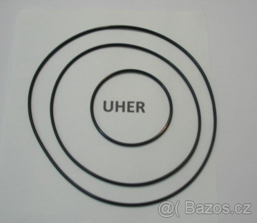 UNITRA ZK246, M2405 S sada řemínků - 5