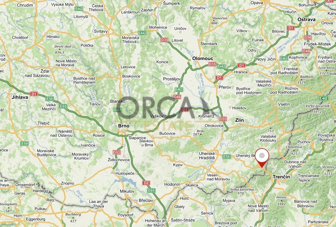 Prodej 1475 m2 spoluvlastnického podílu na investičních poze - 5