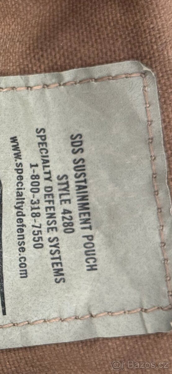 Sumky SDS SUSTAINMENT POUCH STYLE 4280 - 5