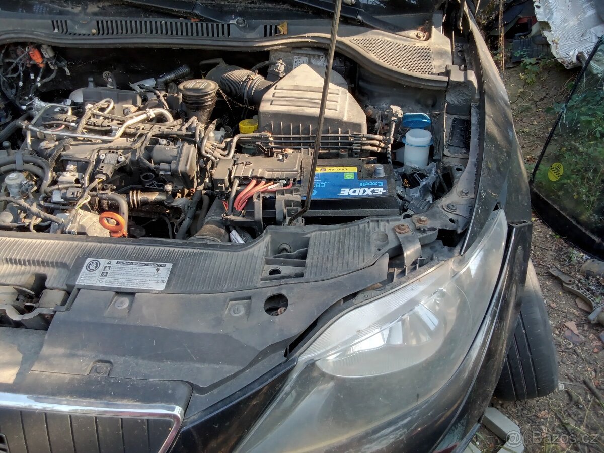 Ibiza IV, 1,2 CFWA, nafta - 5