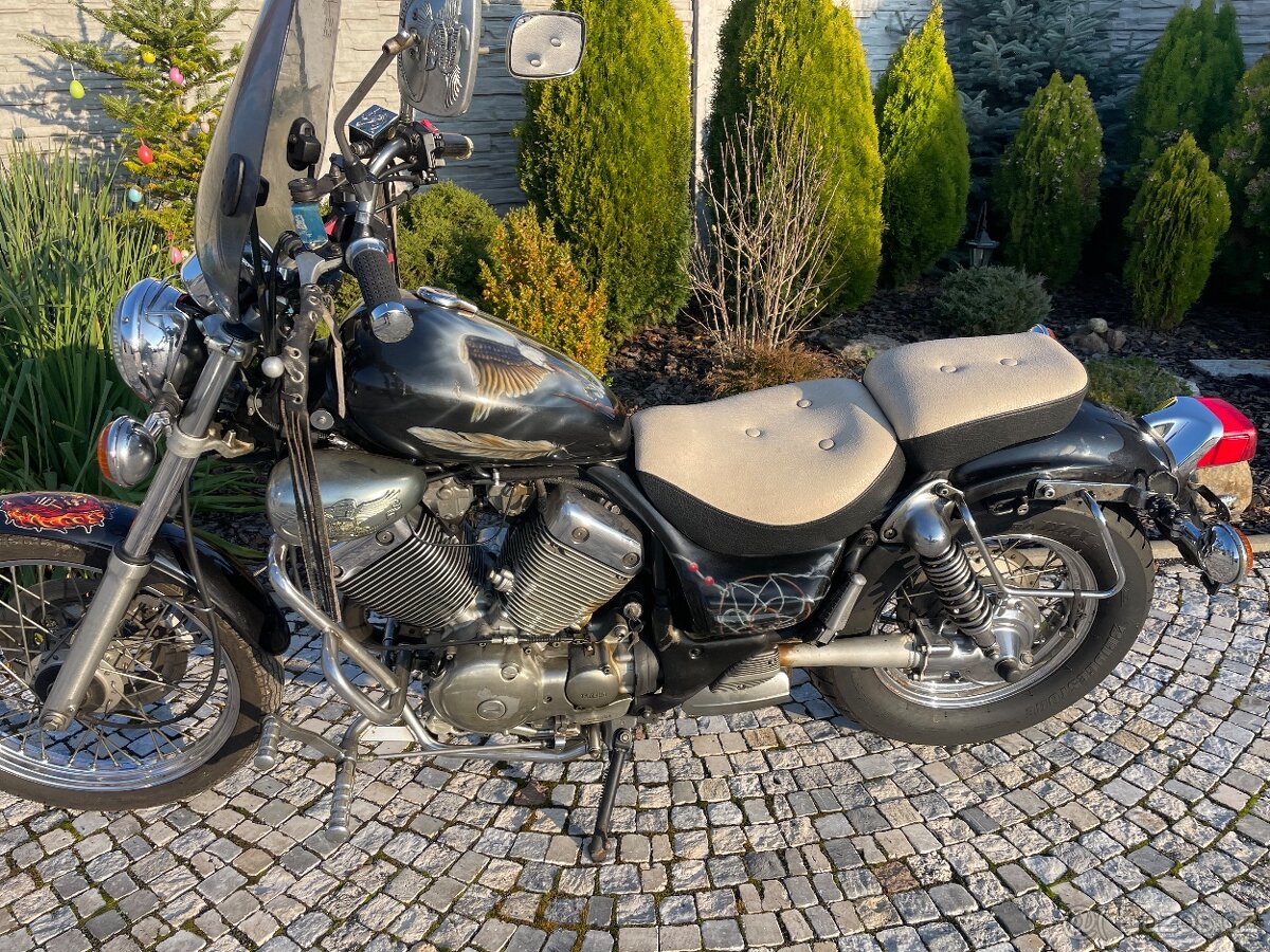 Yamaha Virago XV 535 - 5