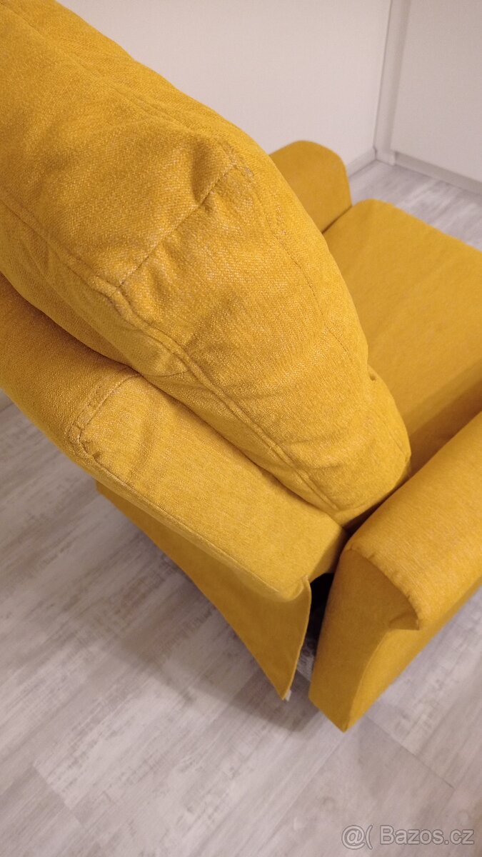 Polohovací křeslo - 5